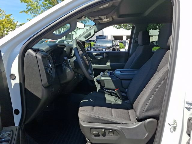 Used 2025 Chevrolet Silverado 1500 Custom w/ Rally Edition RWD image 13