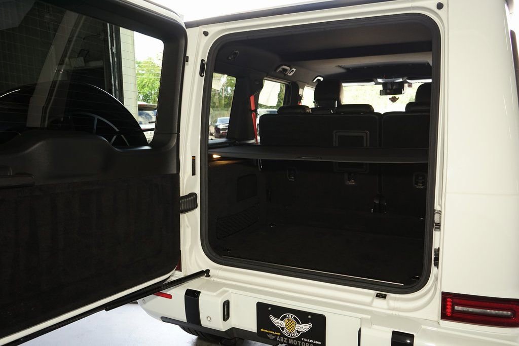 Used 2020 Mercedes-Benz G 550 image 29