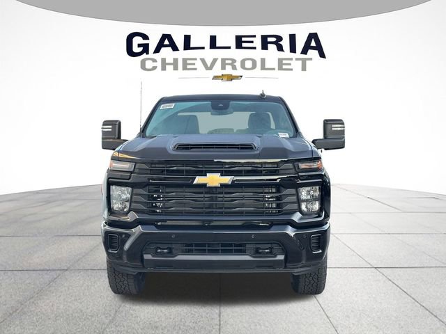 New 2026 Chevrolet Silverado 2500 Custom w/ Custom Value Package image 3