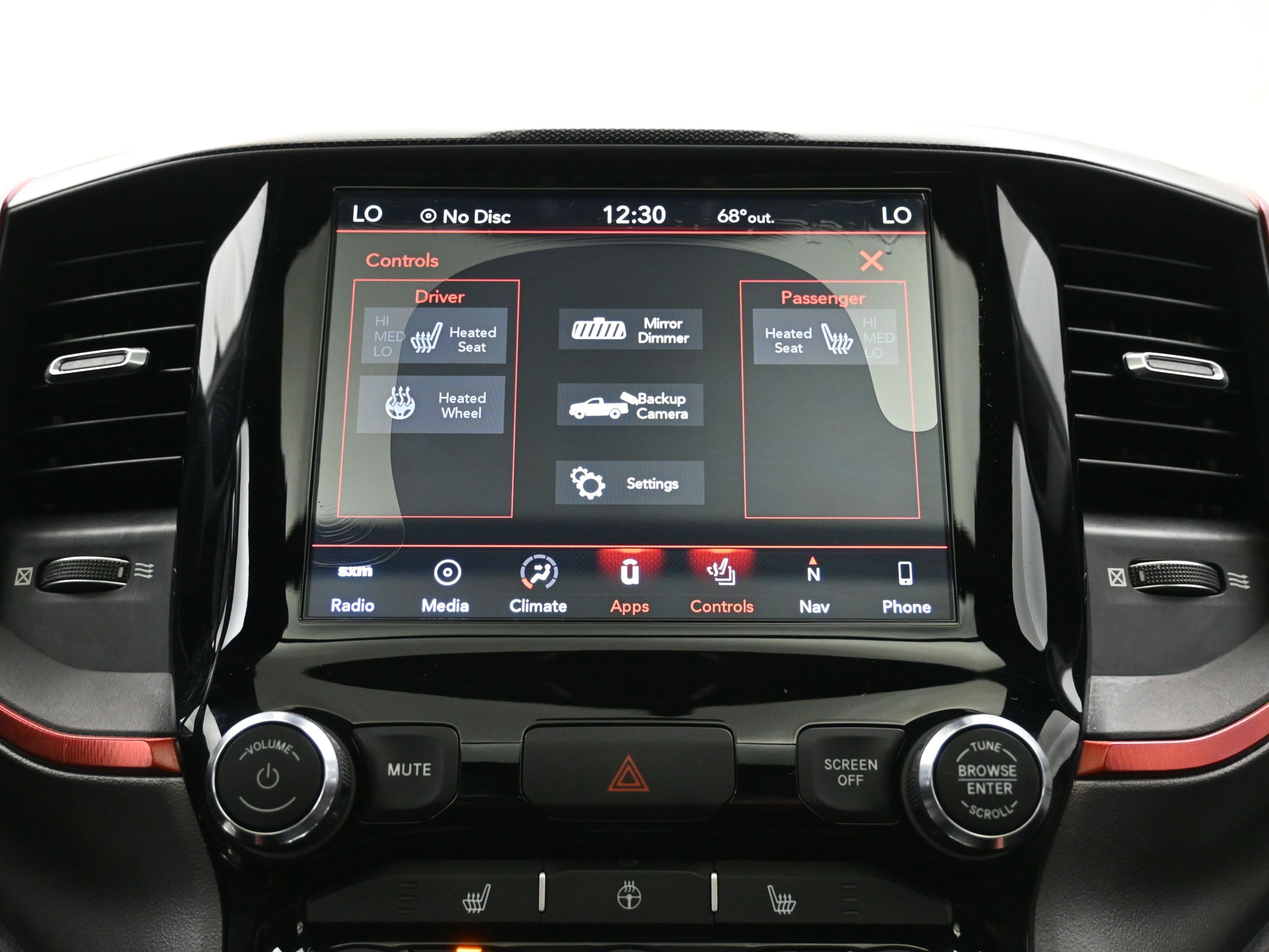 Used 2019 RAM 1500 Rebel w/ Rebel Level 2 Equipment Group image 34