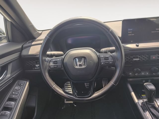 Used 2025 Honda Accord Sport image 12