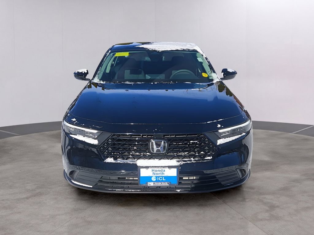 Certified 2023 Honda Accord LX image 2