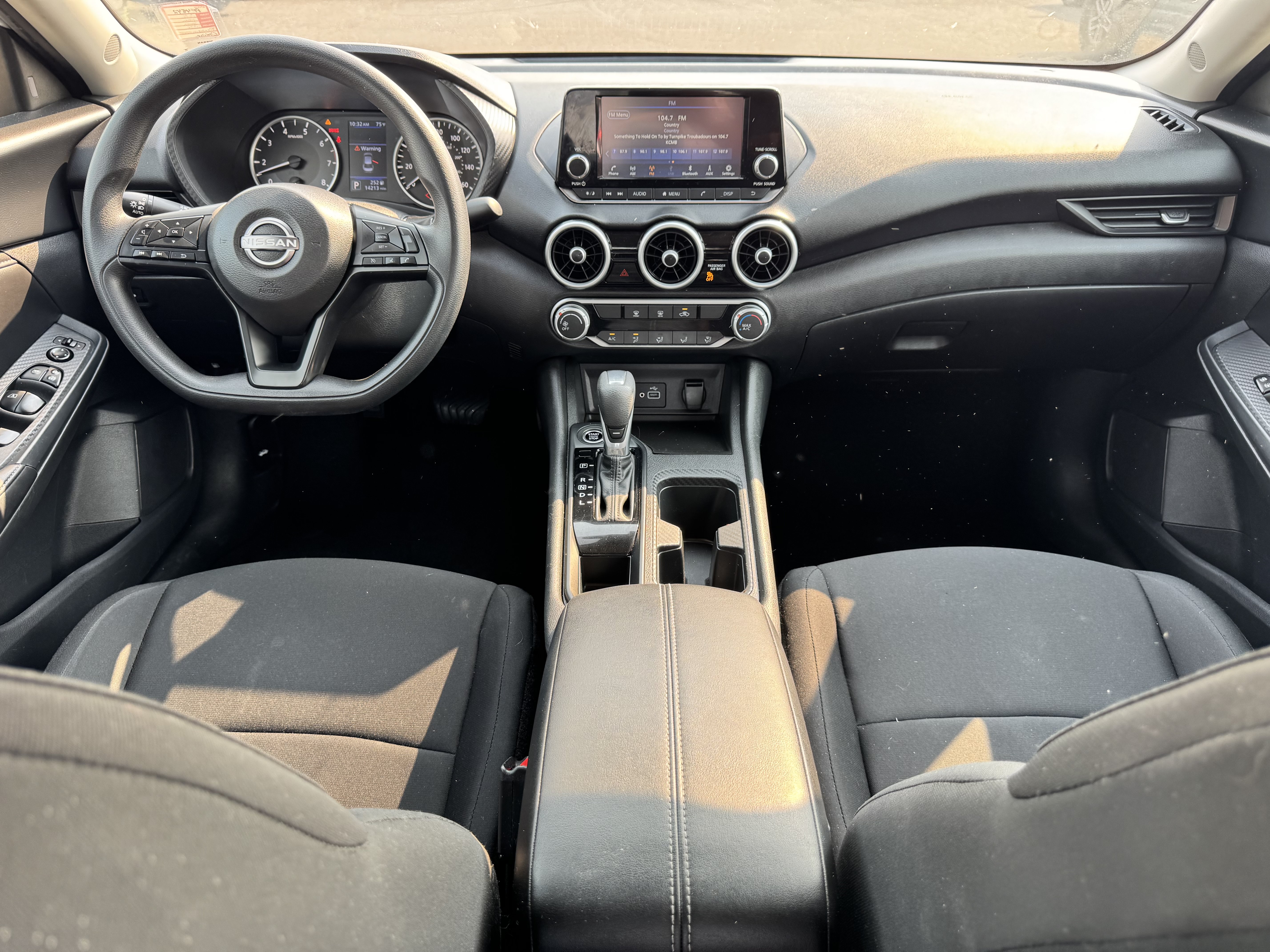 Used 2025 Nissan Sentra S FWD image 24