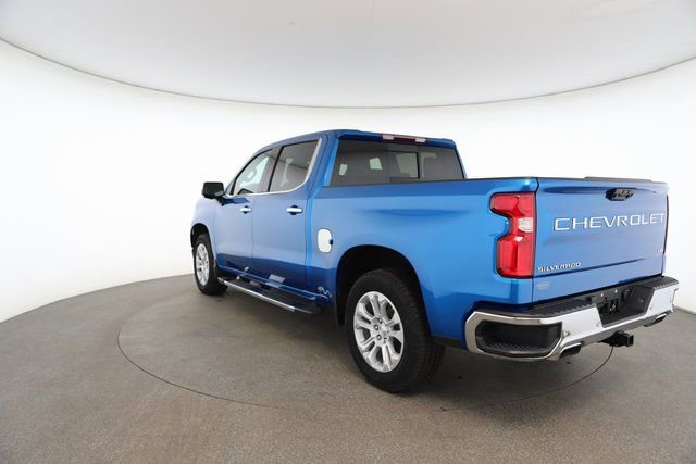Used 2022 Chevrolet Silverado 1500 LTZ image 11