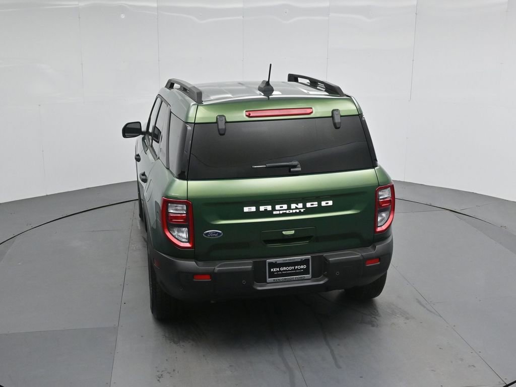 Certified 2025 Ford Bronco Sport Big Bend w/ Convenience Package image 44