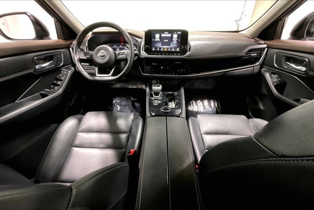 Used 2023 Nissan Rogue SL w/ SL Premium Package AWD/4WD image 15