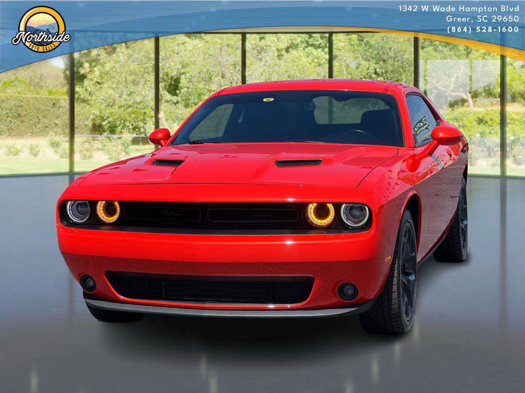 Used 2020 Dodge Challenger SXT w/ Plus Package