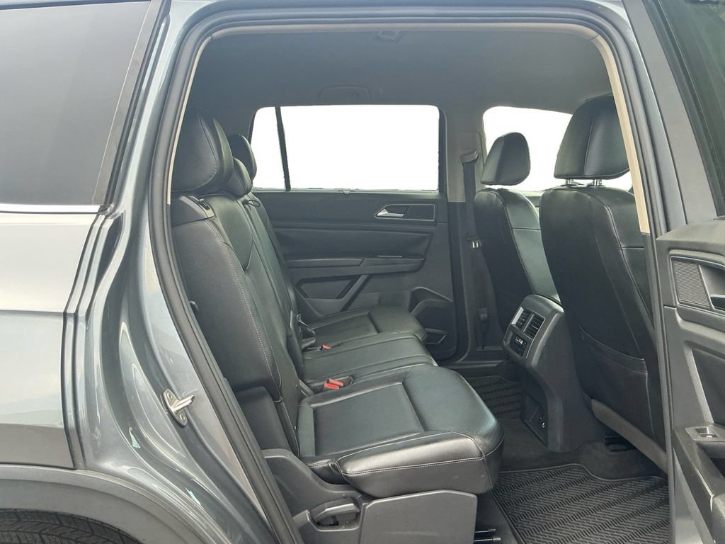 Used 2018 Volkswagen Atlas SE FWD image 23
