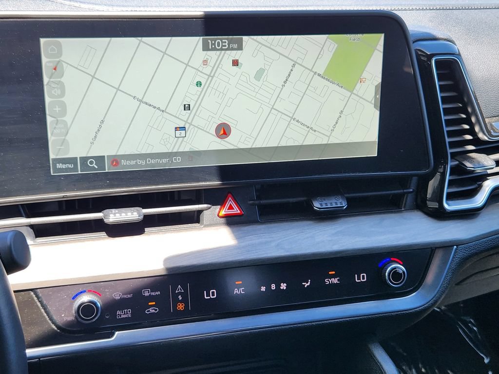 Certified 2023 Kia Sportage X-Line AWD/4WD image 25