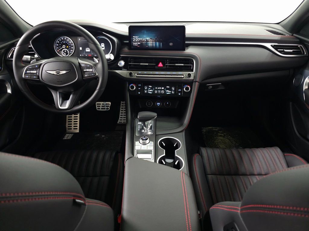 Used 2025 Genesis G70 3.3T Advanced image 8