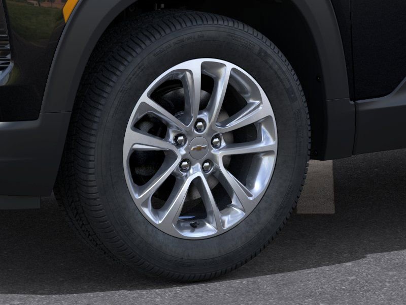New 2026 Chevrolet TrailBlazer LS w/ LS Convenience Package FWD image 9