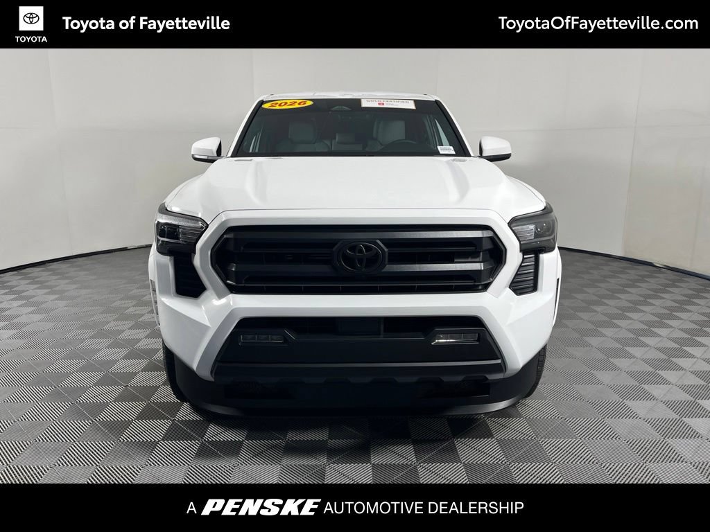 Certified 2026 Toyota Tacoma SR5 AWD/4WD image 9
