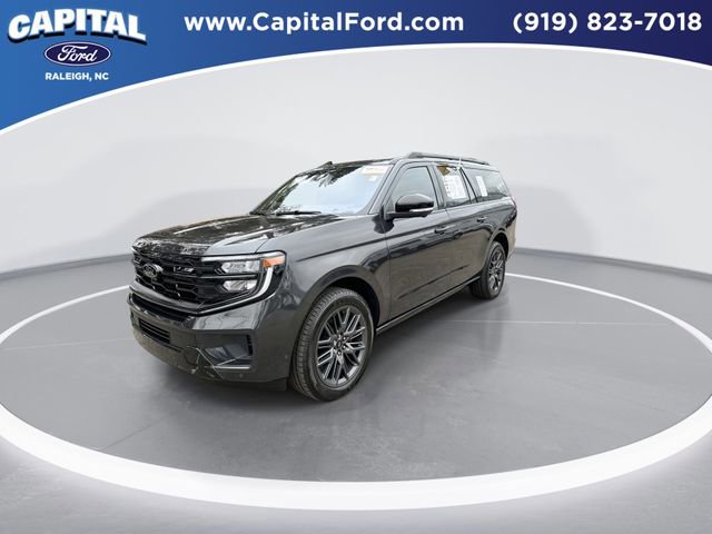 Certified 2025 Ford Expedition Max Platinum w/ Stealth Performance Package AWD/4WD image 4