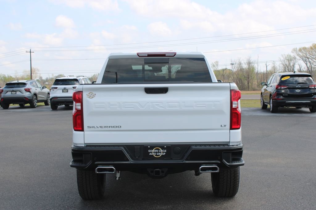 New 2026 Chevrolet Silverado 1500 LT Trail Boss w/ LT Trail Boss Premium Package AWD/4WD image 8