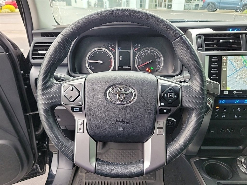 Used 2023 Toyota 4Runner Limited image 20