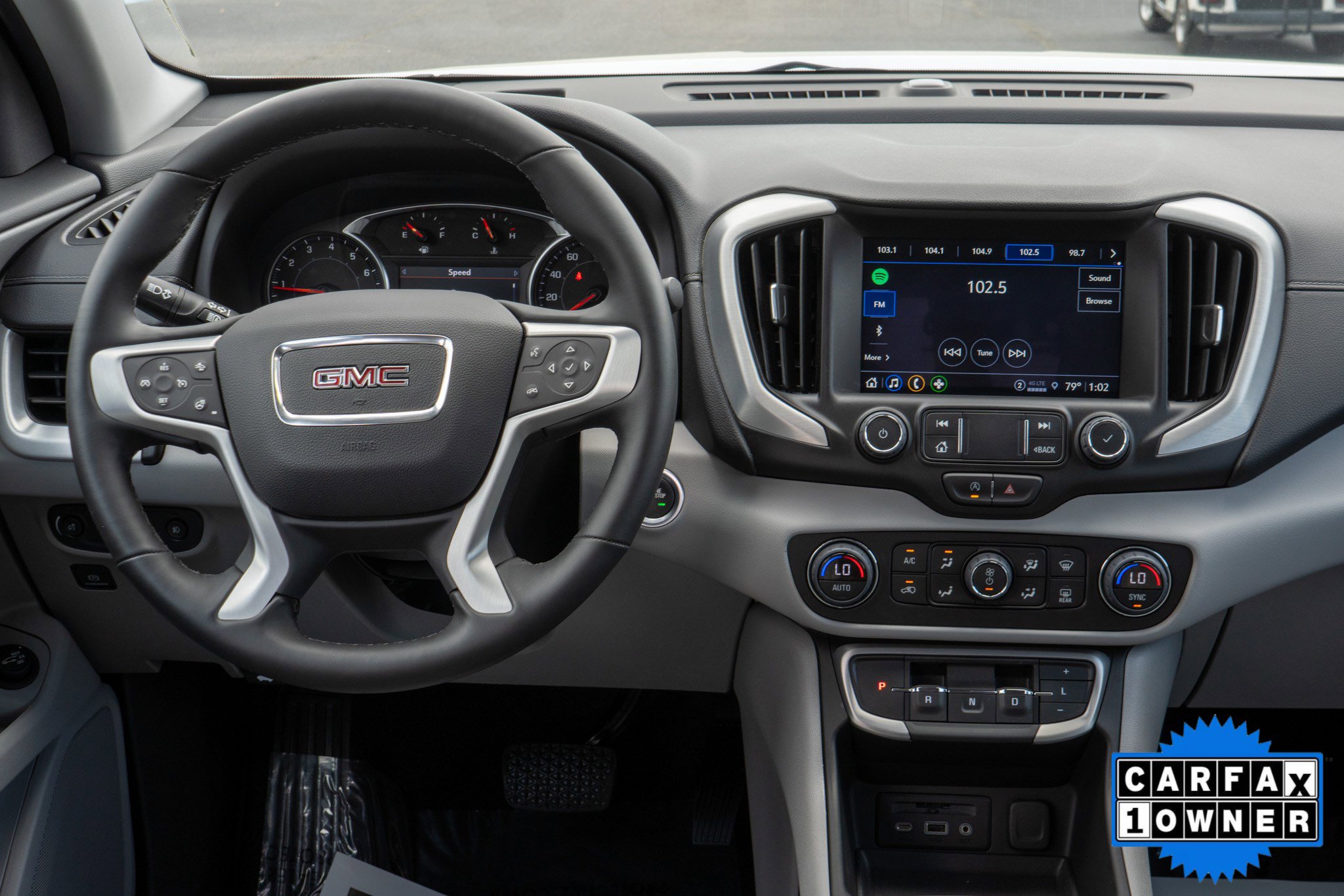 Used 2024 GMC Terrain SLT w/ LPO, Floor Liner Package image 11