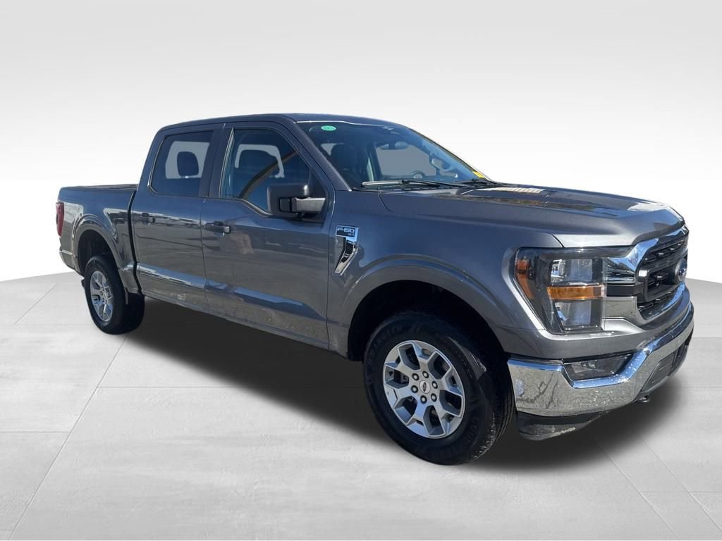 Used 2023 Ford F150 XLT image 10