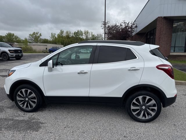 Used 2022 Buick Encore Preferred w/ Safety Package AWD/4WD image 34