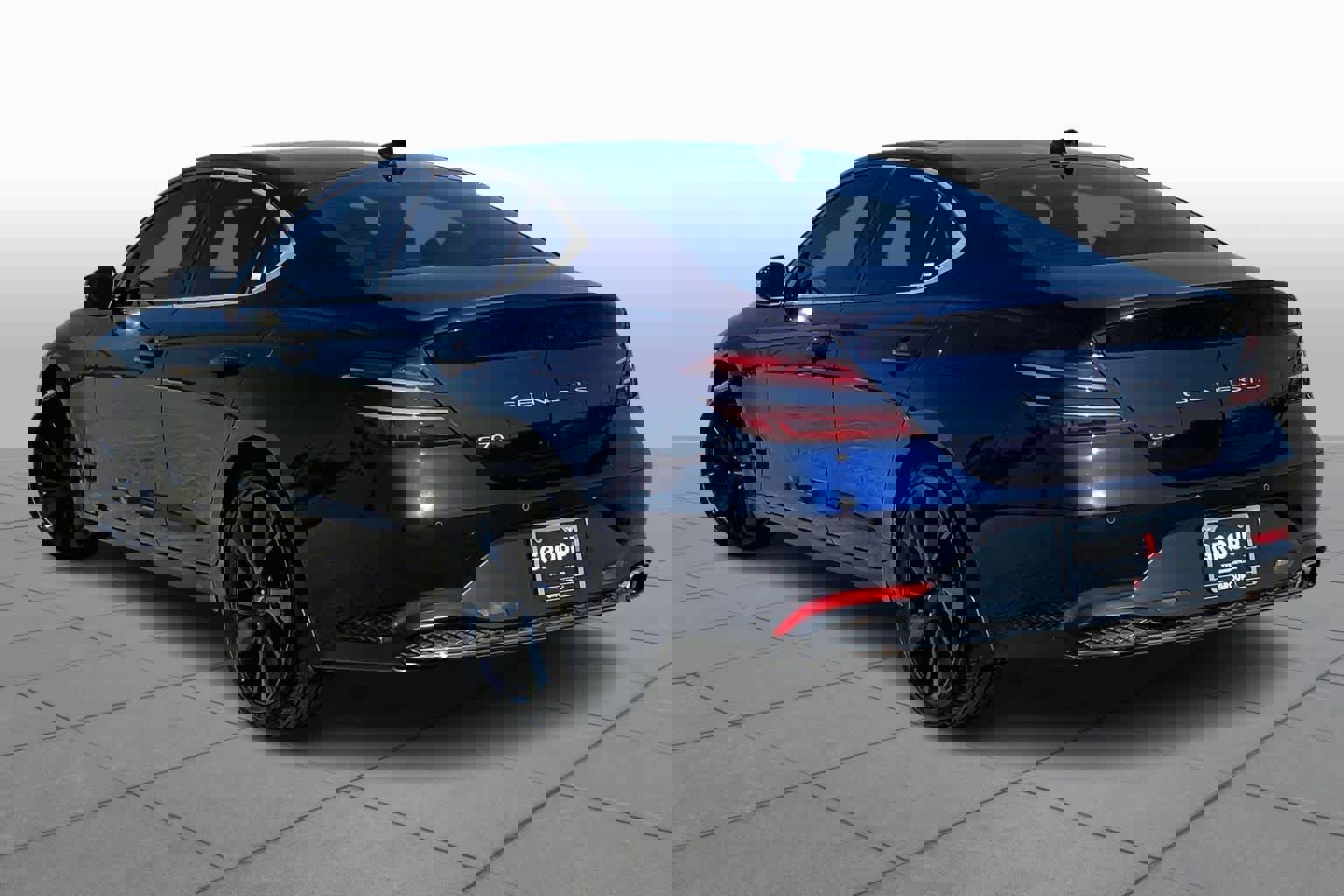 Used 2023 Genesis G70 2.0T w/ Sport Prestige Package image 12