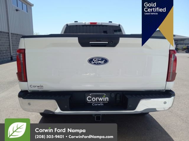 Used 2024 Ford F150 XLT w/ FX4 Off-Road Package image 5