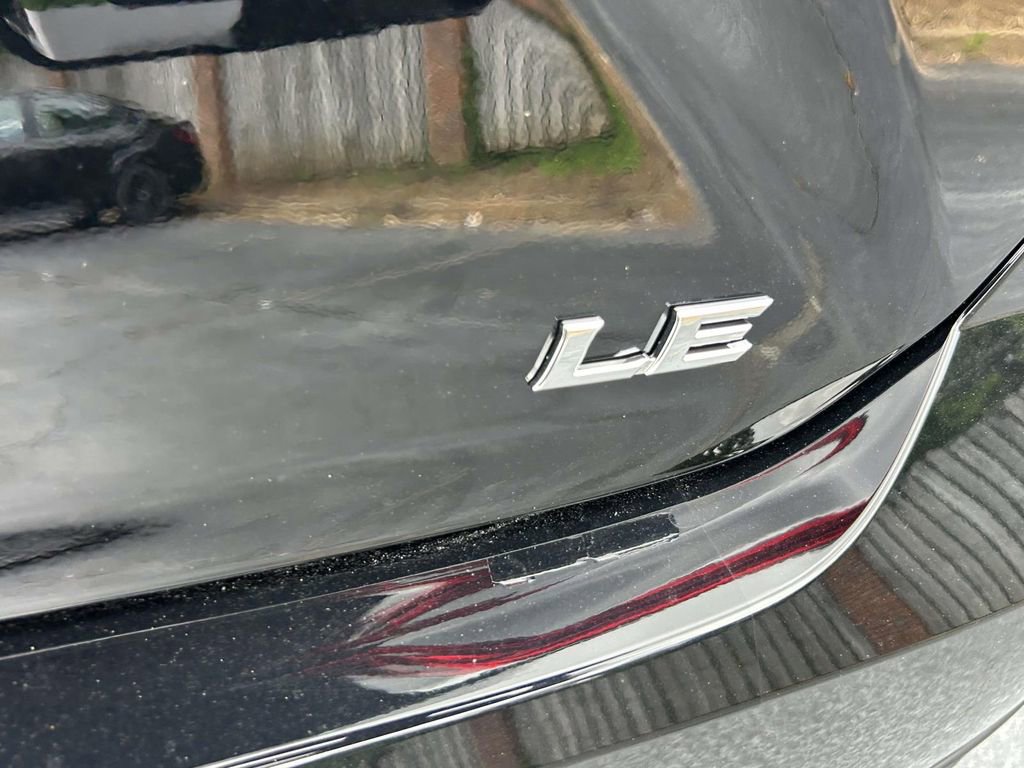 New 2026 Toyota Camry LE FWD image 11