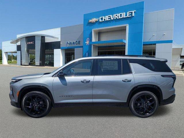 New 2026 Chevrolet Traverse RS w/ LPO, Floor Liner Package image 8