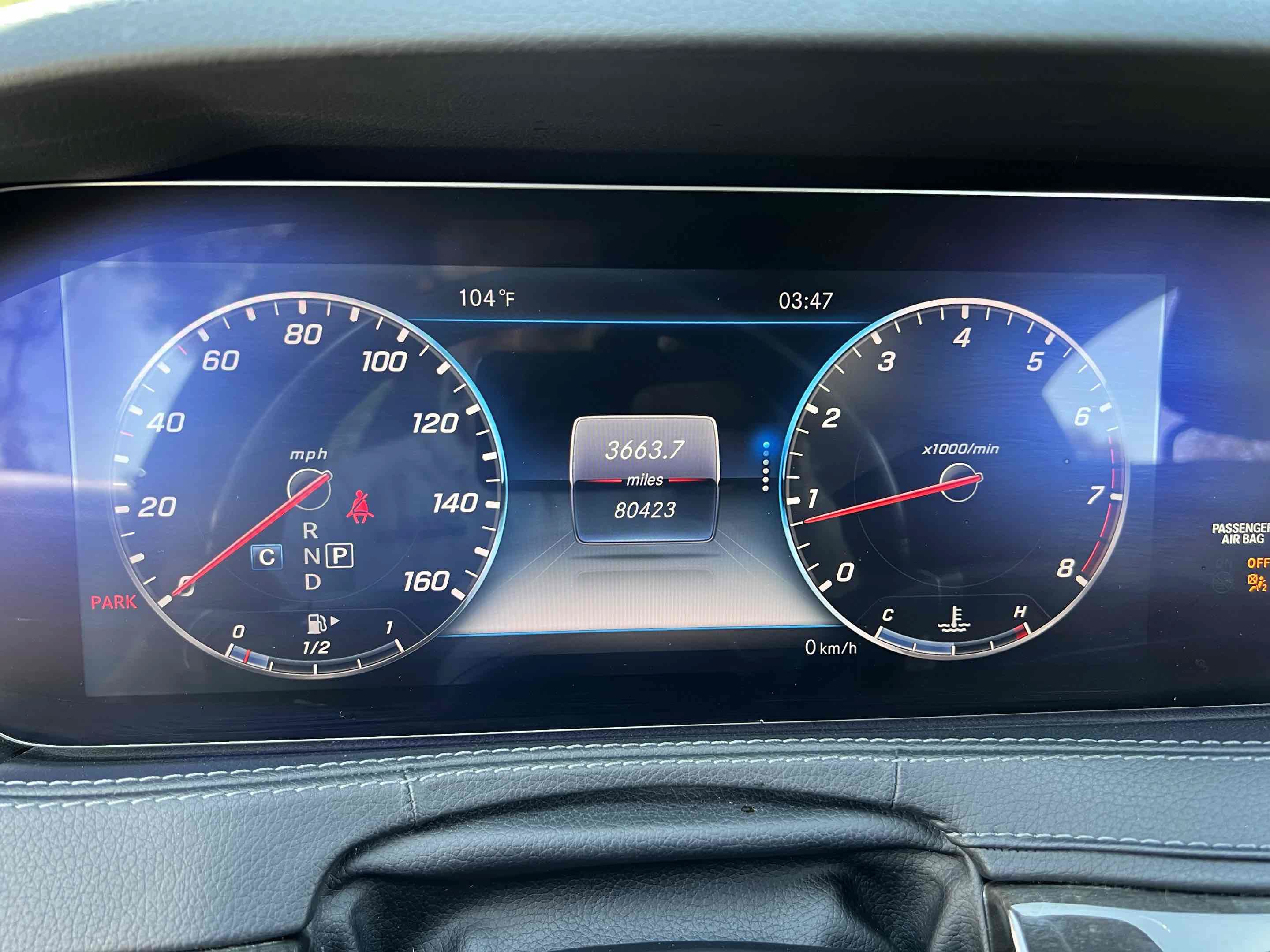 Used 2018 Mercedes-Benz S 450 Sedan image 44