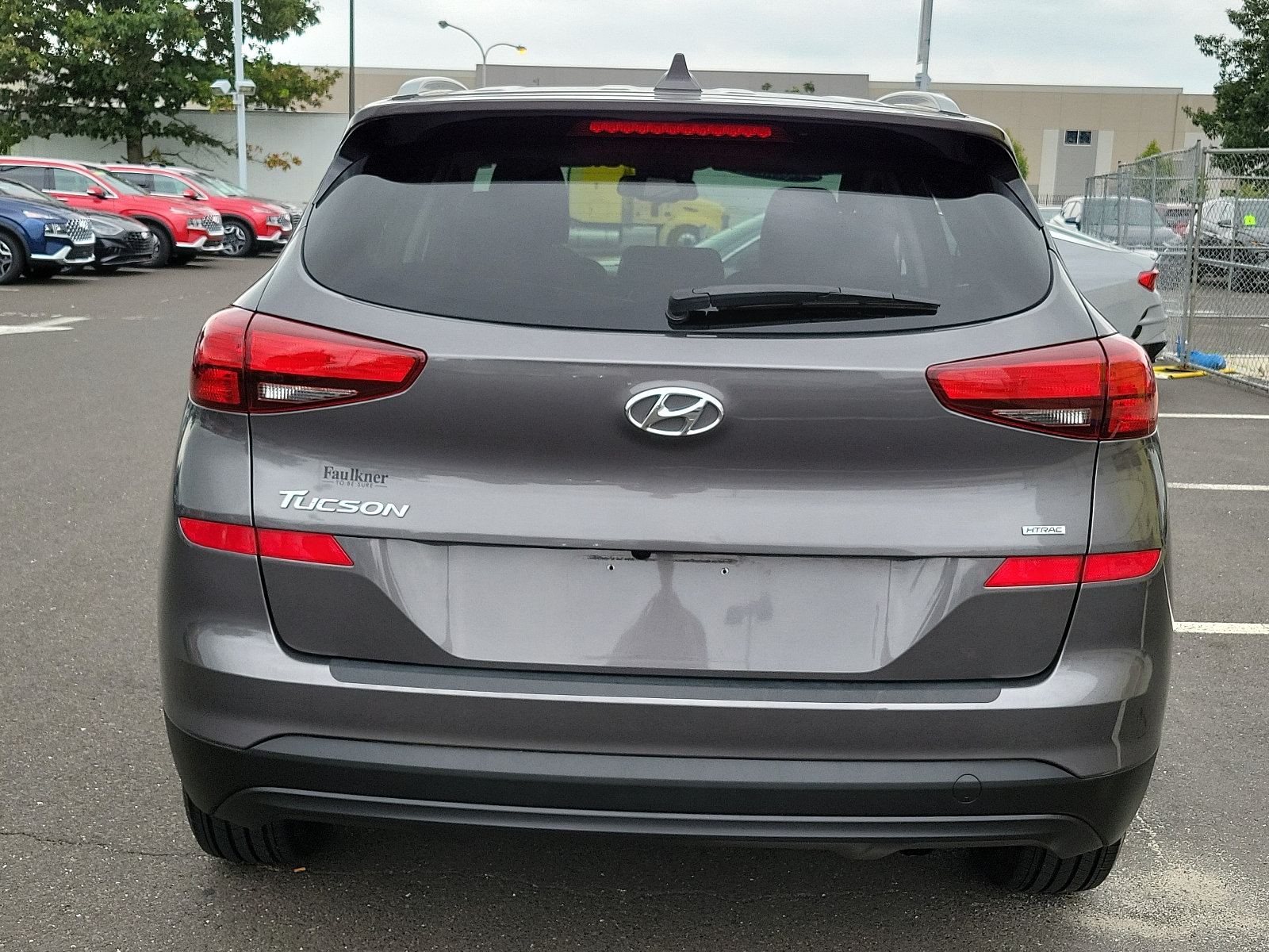 Used 2020 Hyundai Tucson Value AWD/4WD image 5