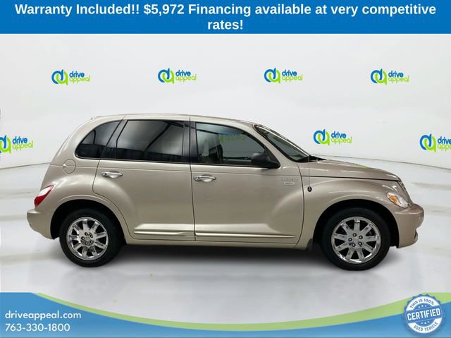 Used 2006 Chrysler PT Cruiser Touring image 4