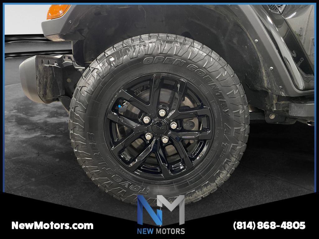 Used 2023 Jeep Gladiator Sport AWD/4WD image 14