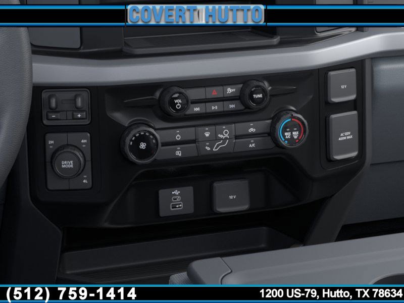 New 2026 Ford F550 4x4 Regular Cab Super Duty w/ Ambulance Prep Package image 15