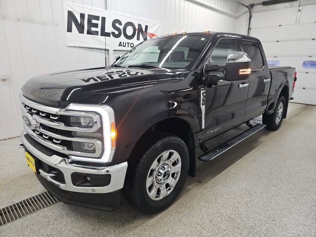 Used 2023 Ford F350 Lariat w/ Lariat Ultimate Package image 4