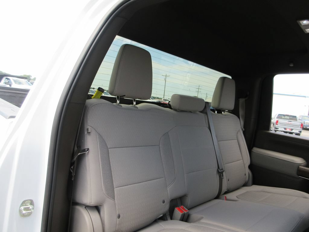 Certified 2021 GMC Sierra 2500 SLE w/ SLE Value Package; AWD/4WD image 22