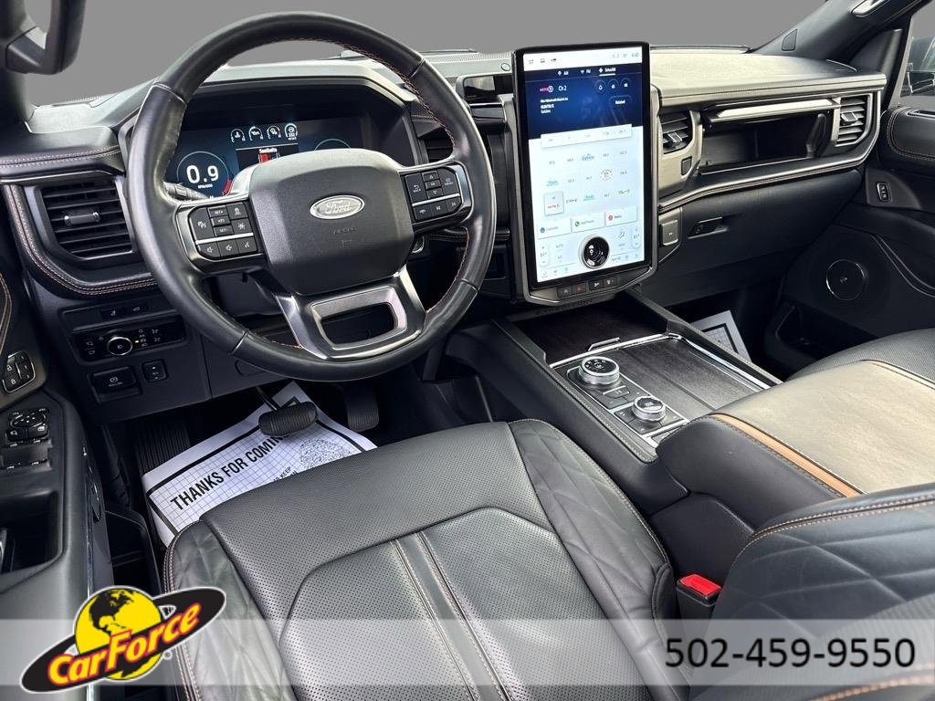 Used 2023 Ford Expedition Max Platinum image 7