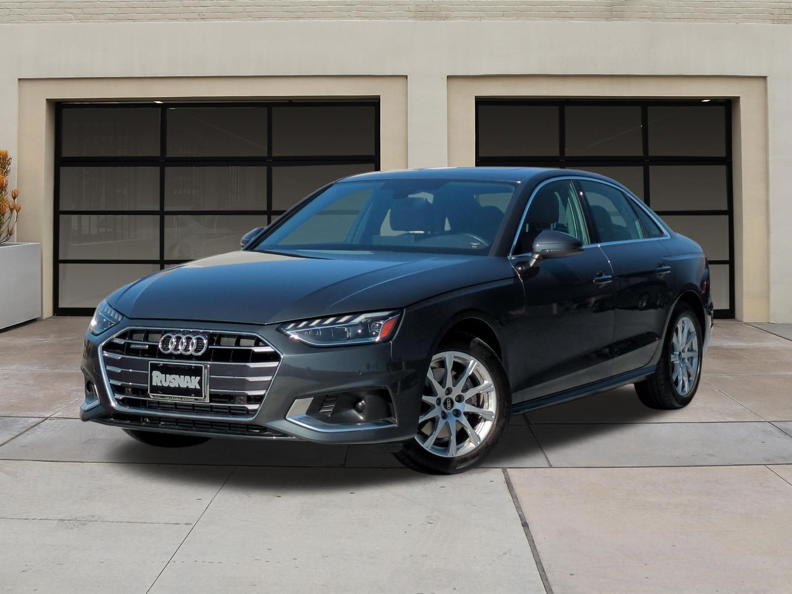 Used 2023 Audi A4 2.0T Premium w/ Convenience Package AWD/4WD image 3