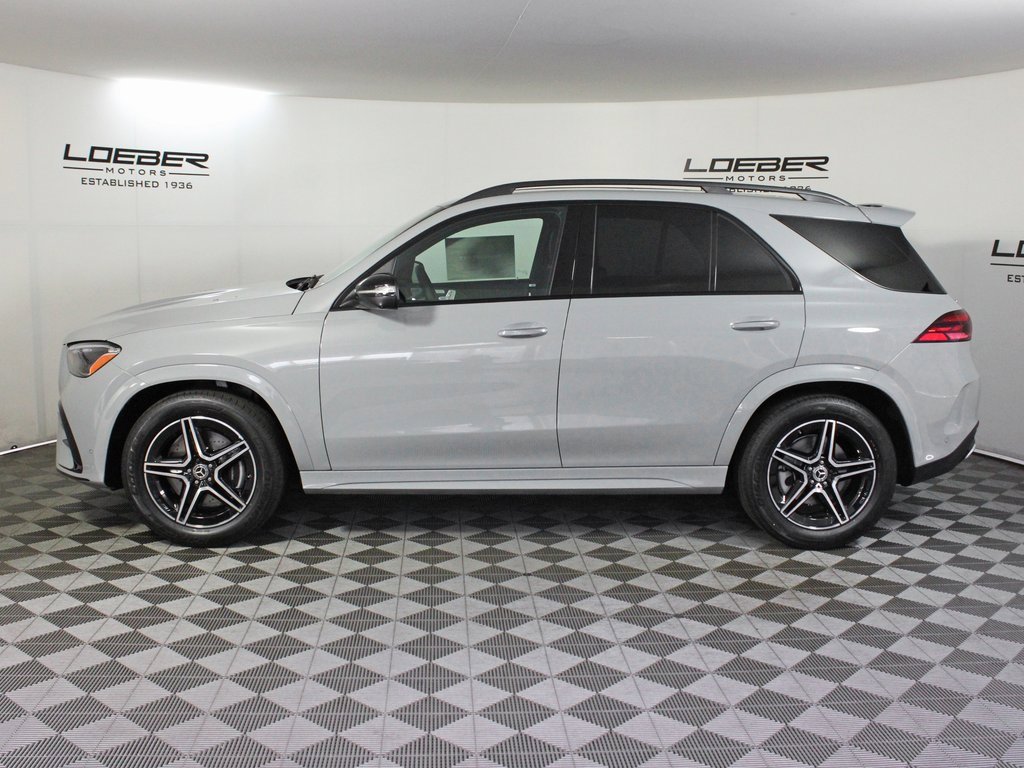 Certified 2025 Mercedes-Benz GLE 450 4MATIC image 2