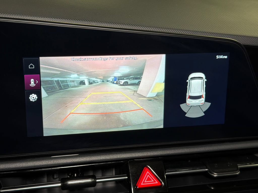 Certified 2024 Kia Niro Wind FWD image 33