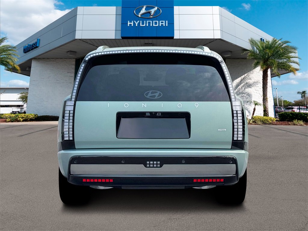 New 2026 Hyundai Ioniq 9 Calligraphy image 6