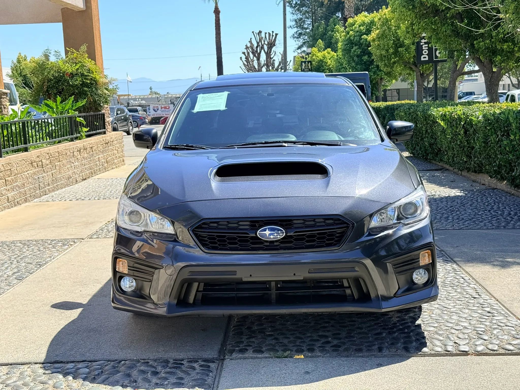 Used 2019 Subaru WRX Premium w/ Popular Package #1 image 2