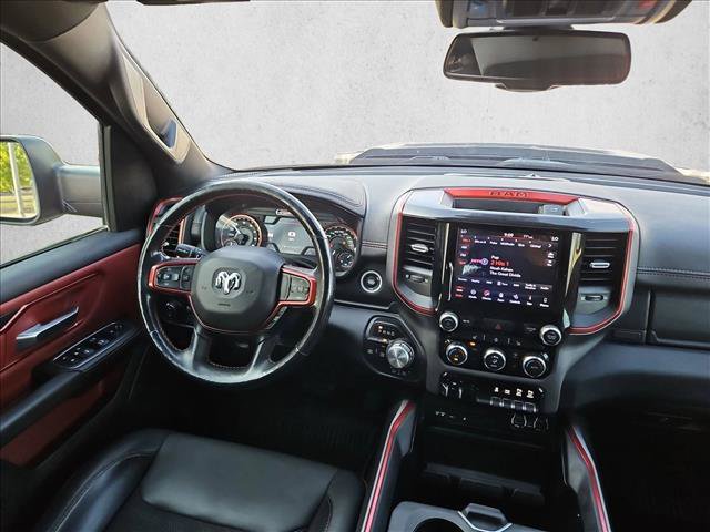 Used 2019 RAM 1500 Rebel w/ Rebel Level 1 Equipment Group AWD/4WD image 3
