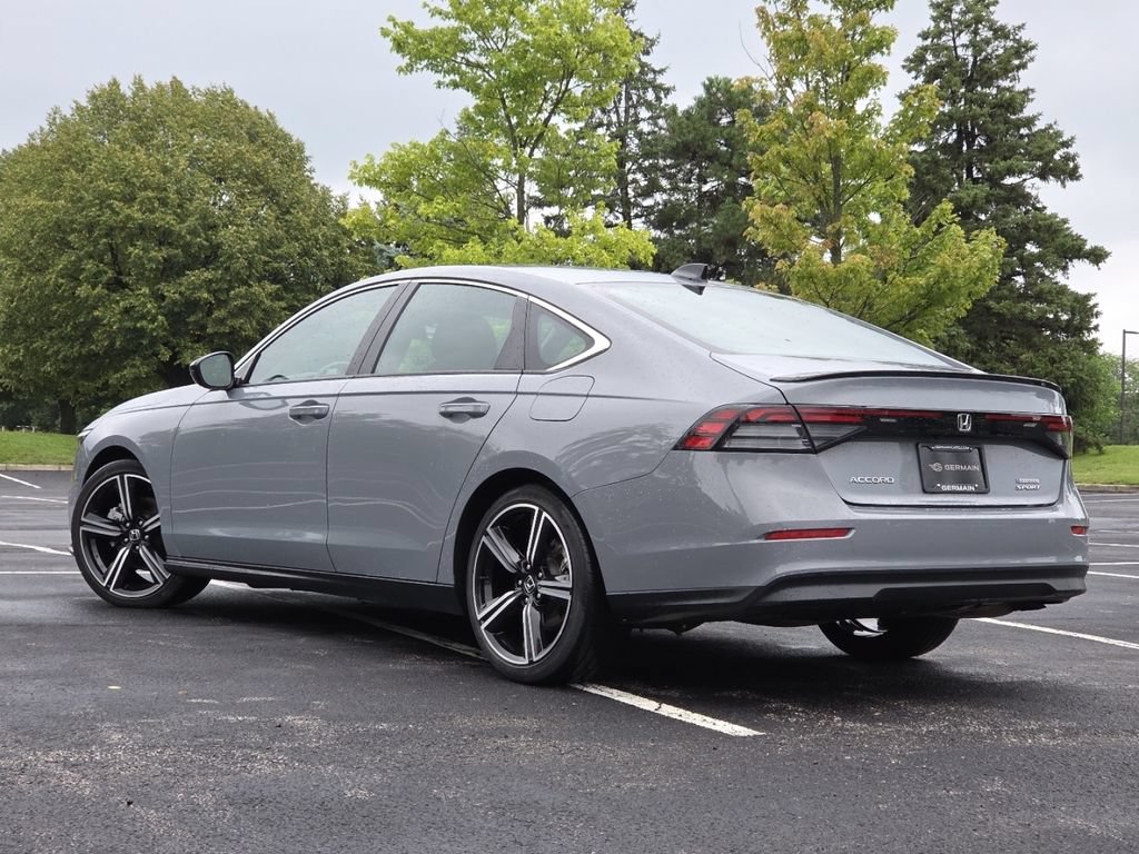 Used 2023 Honda Accord Sport image 20
