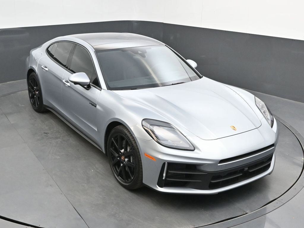 New 2026 Porsche Panamera 4 image 40