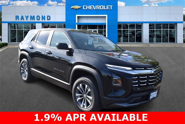 New 2026 Chevrolet Equinox LT w/ Safety and Technology Package