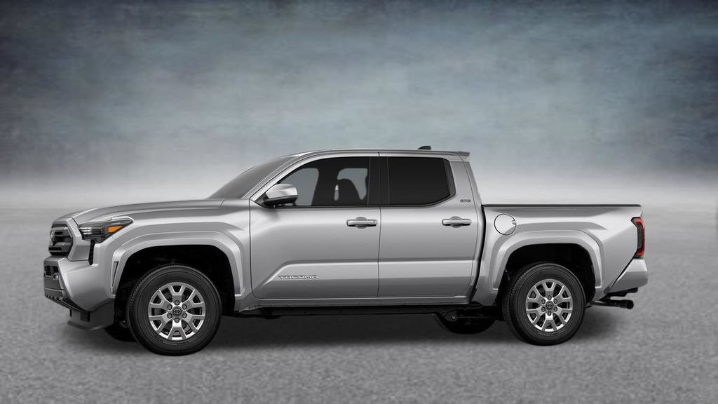 New 2026 Toyota Tacoma SR5 AWD/4WD image 10