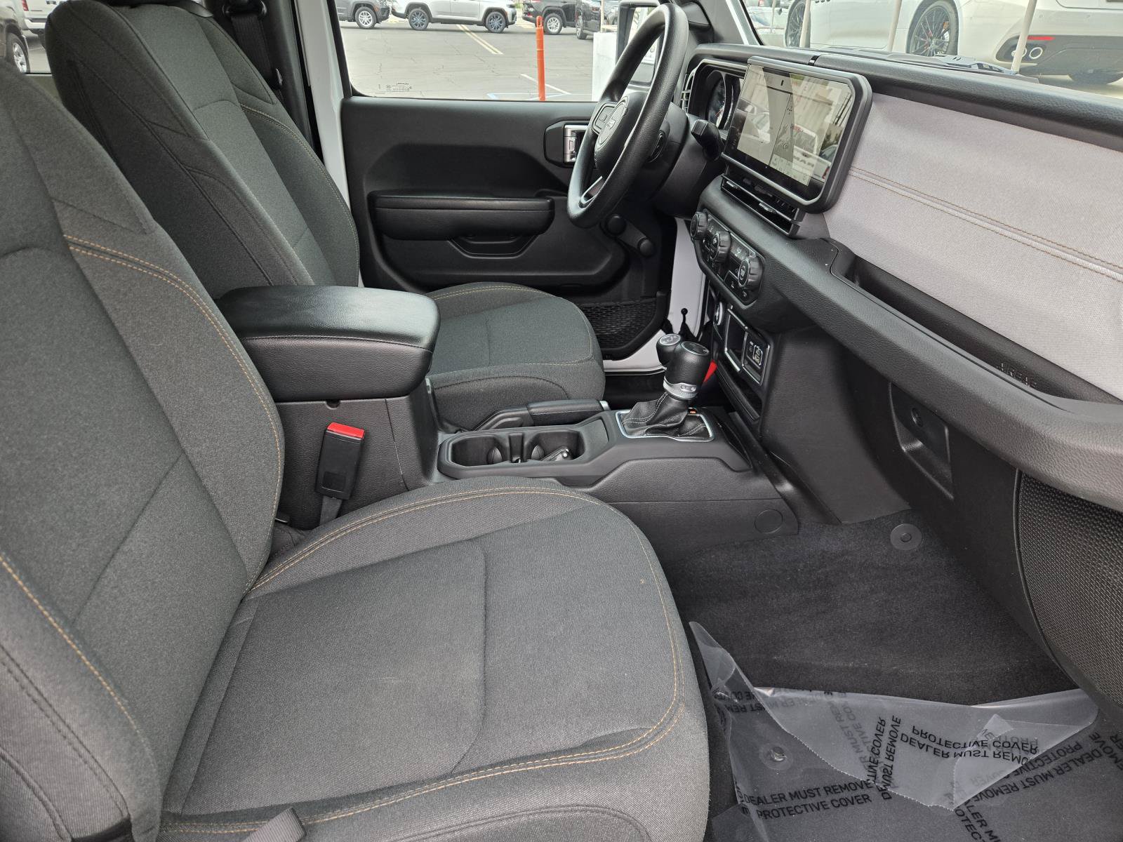 Used 2024 Jeep Wrangler Sport AWD/4WD image 29