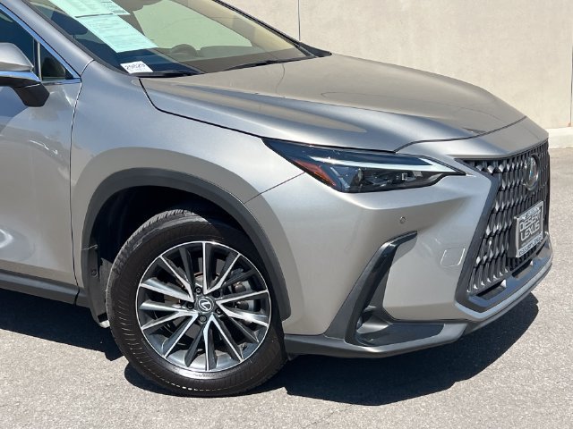 Certified 2025 Lexus NX 350 AWD w/ Accessory Package (2T) image 2