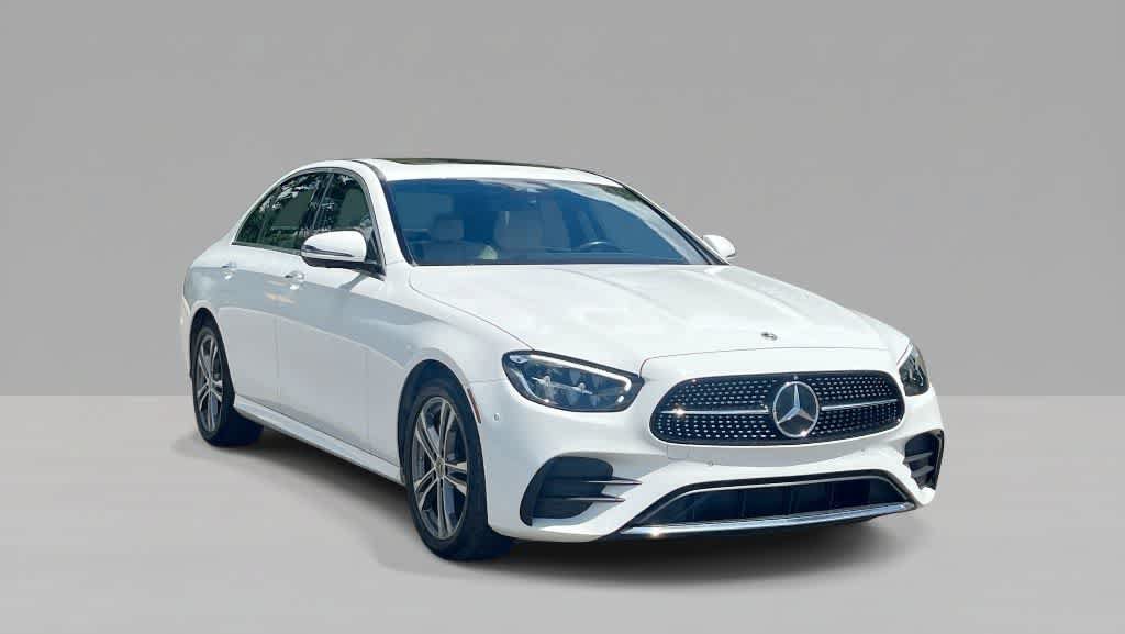 Certified 2023 Mercedes-Benz E 350 4MATIC Sedan video 2