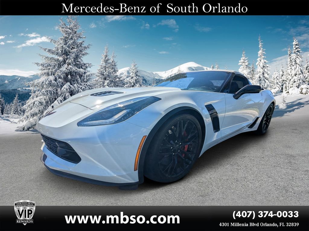 Used 2016 Chevrolet Corvette Z06 w/ 2LZ Preferred Equipment Group image 20