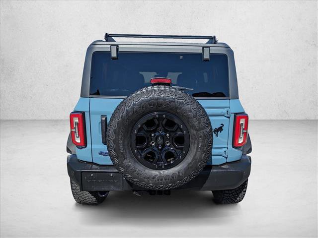 Used 2022 Ford Bronco Wildtrak image 7