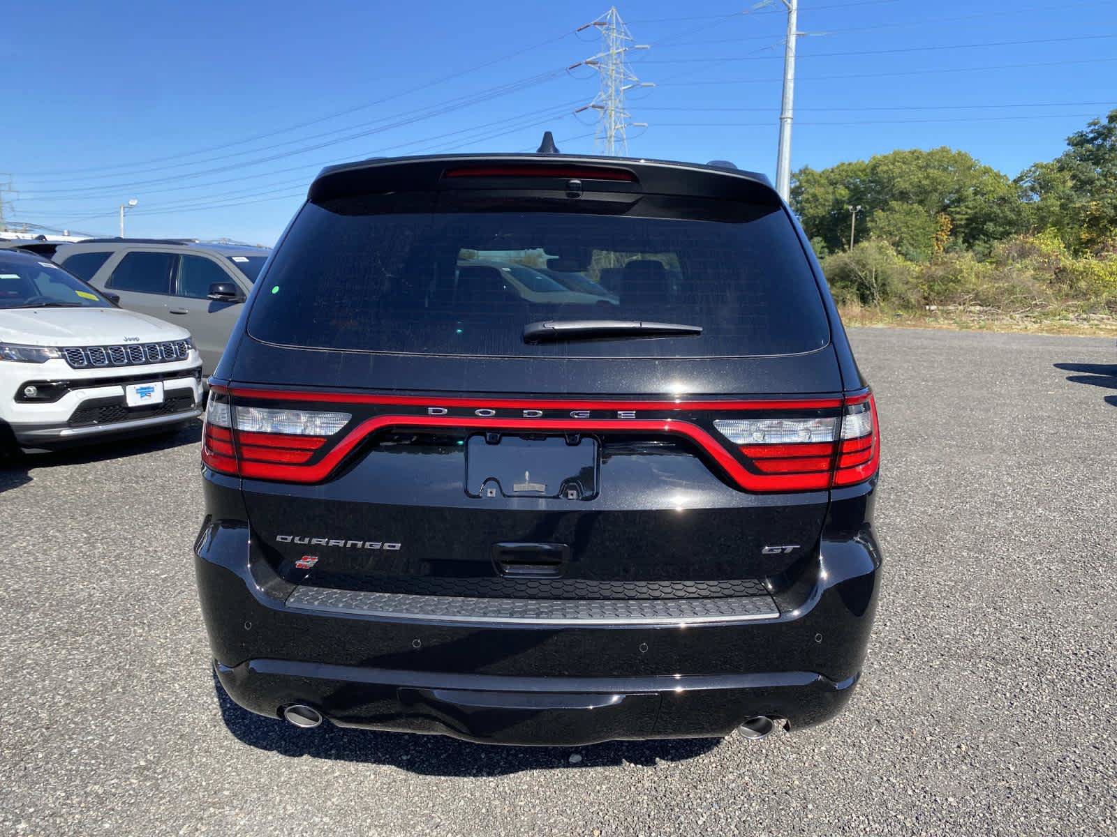 New 2026 Dodge Durango GT AWD/4WD image 4